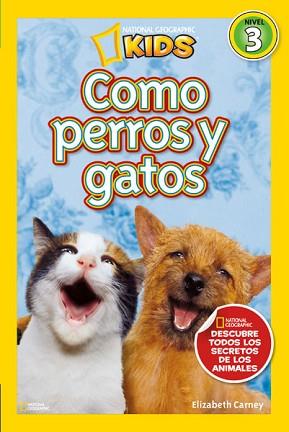 COMO PERROS Y GATOS | 9788482985640 | CARNEY , ELIZABETH | Llibreria Aqualata | Comprar llibres en català i castellà online | Comprar llibres Igualada