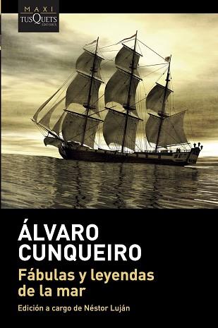 FABULAS Y LEYENDAS DEL MAR (FABULA 97) | 9788483105948 | CUNQUEIRO, ALVARO | Llibreria Aqualata | Comprar llibres en català i castellà online | Comprar llibres Igualada