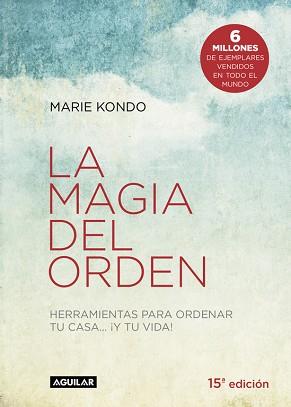 MAGIA DEL ORDEN, LA | 9788403501409 | KONDO, MARIE | Llibreria Aqualata | Comprar llibres en català i castellà online | Comprar llibres Igualada