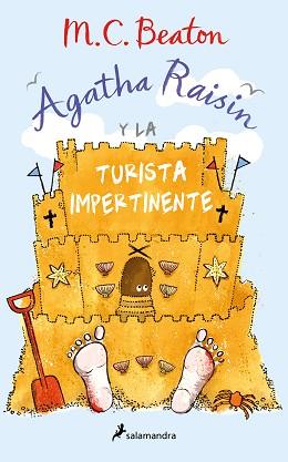 AGATHA RAISIN Y LA TURISTA IMPERTINENTE (AGATHA RAISIN 6) | 9788419346155 | BEATON, M.C. | Llibreria Aqualata | Comprar llibres en català i castellà online | Comprar llibres Igualada