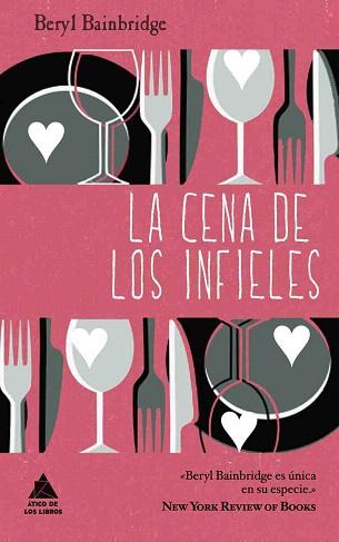 CENA DE LOS INFIELES, LA | 9788493780951 | BAINBRIDGE, BERYL | Llibreria Aqualata | Comprar llibres en català i castellà online | Comprar llibres Igualada