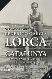 Presentació del llibre FEDERICO GARCÍA LORCA A CATALUNYA - Llibreria Aqualata | Comprar llibres en català i castellà online | Comprar llibres Igualada