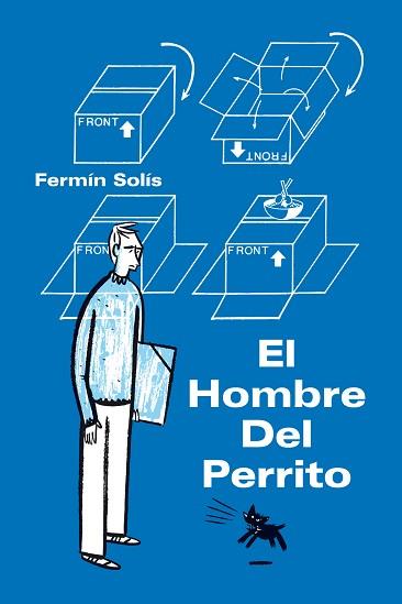 HOMBRE DEL PERRITO, EL | 9788495825933 | SOLIS, FERMIN | Llibreria Aqualata | Comprar llibres en català i castellà online | Comprar llibres Igualada