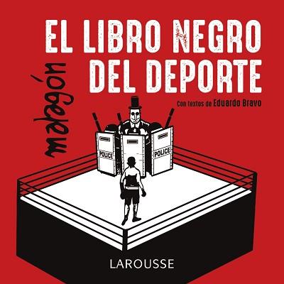 LIBRO NEGRO DEL DEPORTE, EL | 9788418100192 | MALAGÓN | Llibreria Aqualata | Comprar llibres en català i castellà online | Comprar llibres Igualada