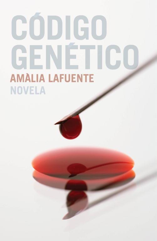 CODIGO GENETICO | 9788401339547 | LAFUENTE, AMALIA | Llibreria Aqualata | Comprar llibres en català i castellà online | Comprar llibres Igualada