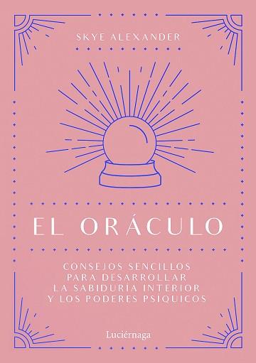 ORÁCULO, EL | 9788418015434 | ALEXANDER, SKYE | Llibreria Aqualata | Comprar llibres en català i castellà online | Comprar llibres Igualada