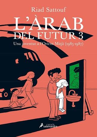 ARAB DEL FUTUR III, L' | 9788416310234 | SATTOUF, RIAD | Llibreria Aqualata | Comprar llibres en català i castellà online | Comprar llibres Igualada