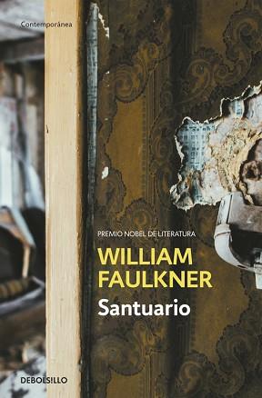 SANTUARIO | 9788490628157 | FAULKNER, WILLIAM | Llibreria Aqualata | Comprar llibres en català i castellà online | Comprar llibres Igualada