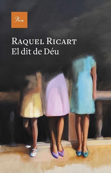 DIT DE DÉU, EL | 9788475889627 | RICART, RAQUEL | Llibreria Aqualata | Comprar llibres en català i castellà online | Comprar llibres Igualada