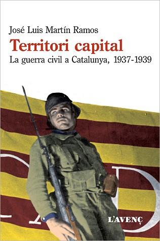 TERRITORI CAPITAL | 9788488839879 | MARTÍN RAMOS, JOSÉ LUIS | Llibreria Aqualata | Comprar llibres en català i castellà online | Comprar llibres Igualada