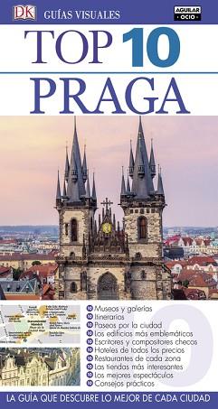 PRAGA (GUÍAS VISUALES TOP 10 2016) | 9788403507685 | AUTORES VARIOS | Llibreria Aqualata | Comprar llibres en català i castellà online | Comprar llibres Igualada