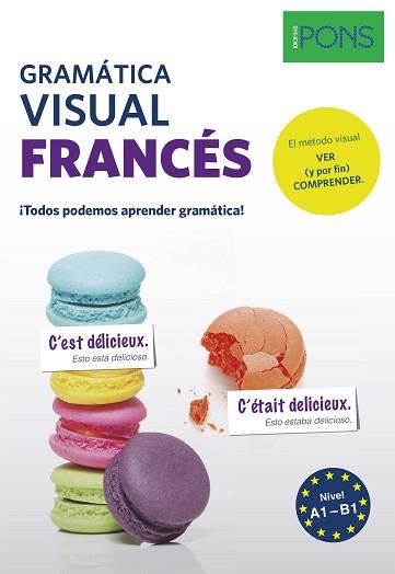 GRAMATICA VISUAL FRANCES PONS | 9788416782642 | VV.AA | Llibreria Aqualata | Comprar llibres en català i castellà online | Comprar llibres Igualada