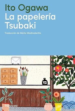 PAPELERÍA TSUBAKI, LA | 9788419552792 | OGAWA, ITO | Llibreria Aqualata | Comprar llibres en català i castellà online | Comprar llibres Igualada