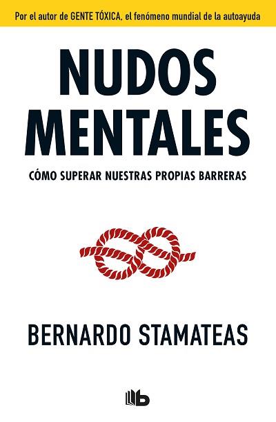 NUDOS MENTALES | 9788490705742 | STAMATEAS, BERNARDO | Llibreria Aqualata | Comprar llibres en català i castellà online | Comprar llibres Igualada
