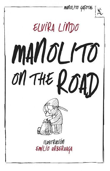 MANOLITO ON THE ROAD | 9788432214967 | LINDO, ELVIRA | Llibreria Aqualata | Comprar llibres en català i castellà online | Comprar llibres Igualada