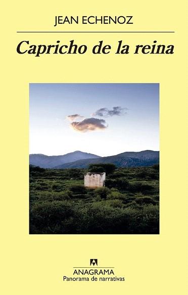 CAPRICHO DE LA REINA | 9788433979315 | ECHENOZ, JEAN | Llibreria Aqualata | Comprar libros en catalán y castellano online | Comprar libros Igualada