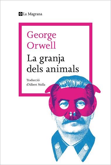 GRANJA DELS ANIMALS, LA | 9788419334237 | ORWELL, GEORGE | Llibreria Aqualata | Comprar llibres en català i castellà online | Comprar llibres Igualada