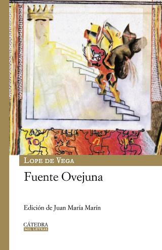 FUENTEOVEJUNA (CATEDRA TAPA DURA) | 9788437625331 | DE VEGA, LOPE | Llibreria Aqualata | Comprar llibres en català i castellà online | Comprar llibres Igualada