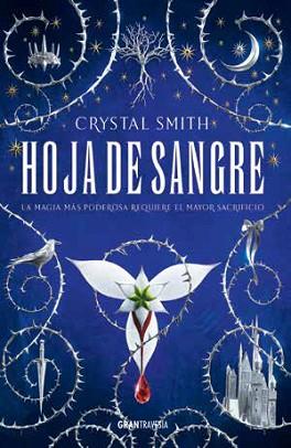 HOJA DE SANGRE | 9788494841491 | SMITH, CRYSTAL | Llibreria Aqualata | Comprar llibres en català i castellà online | Comprar llibres Igualada