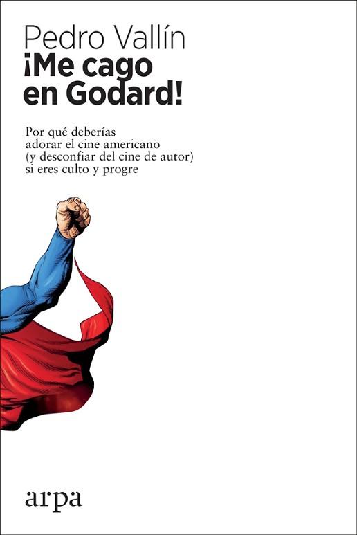ME CAGO EN GODARD! | 9788417623203 | VALLÍN PÉREZ, PEDRO | Llibreria Aqualata | Comprar llibres en català i castellà online | Comprar llibres Igualada