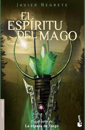 ESPIRITU DEL MAGO, EL (BOOKET 8024) | 9788445076798 | NEGRETE, JAVIER | Llibreria Aqualata | Comprar llibres en català i castellà online | Comprar llibres Igualada