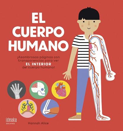 CUERPO HUMANO, EL | 9788414022092 | CROW, NOSY | Llibreria Aqualata | Comprar llibres en català i castellà online | Comprar llibres Igualada