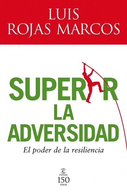 SUPERAR LA ADVERSIDAD | 9788467032598 | ROJAS MARCOS, LUIS | Llibreria Aqualata | Comprar llibres en català i castellà online | Comprar llibres Igualada