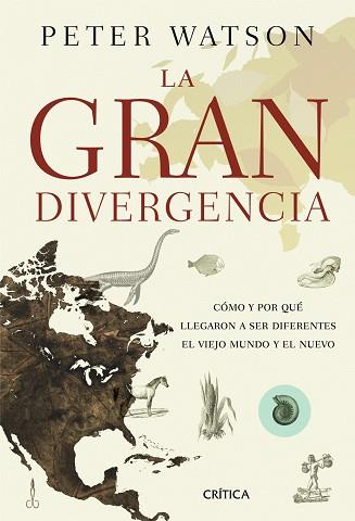GRAN DIVERGENCIA, LA | 9788498922707 | WATSON, PETER | Llibreria Aqualata | Comprar llibres en català i castellà online | Comprar llibres Igualada