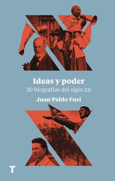 IDEAS Y PODER | 9788417866112 | FUSI, JUAN PABLO | Llibreria Aqualata | Comprar llibres en català i castellà online | Comprar llibres Igualada