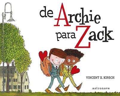 DE ARCHIE PARA ZACK | 9788467959185 | Llibreria Aqualata | Comprar llibres en català i castellà online | Comprar llibres Igualada