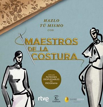 HAZLO TÚ MISMO CON MAESTROS DE LA COSTURA | 9788467060904 | Llibreria Aqualata | Comprar llibres en català i castellà online | Comprar llibres Igualada