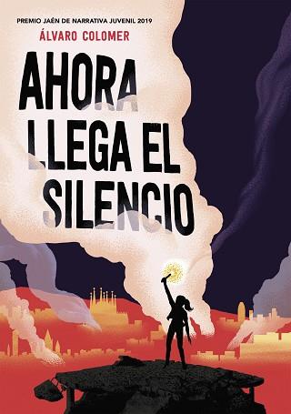 AHORA LLEGA EL SILENCIO | 9788417922283 | COLOMER, ÁLVARO | Llibreria Aqualata | Comprar llibres en català i castellà online | Comprar llibres Igualada