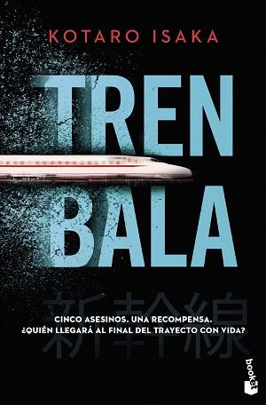 TREN BALA | 9788423362950 | ISAKA, KOTARO | Llibreria Aqualata | Comprar llibres en català i castellà online | Comprar llibres Igualada