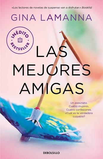 MEJORES AMIGAS, LAS | 9788466352529 | LAMANNA, GINA | Llibreria Aqualata | Comprar llibres en català i castellà online | Comprar llibres Igualada