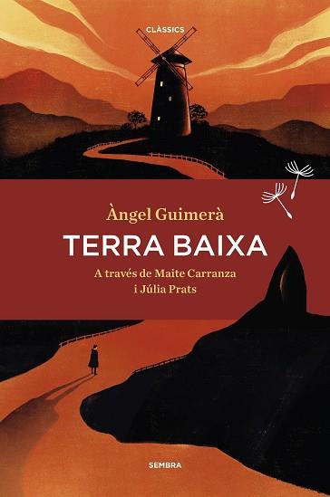 TERRA BAIXA | 9788416698417 | GUIMERA, ANGEL / CARRANZA, MATIE (ADAPT) | Llibreria Aqualata | Comprar llibres en català i castellà online | Comprar llibres Igualada