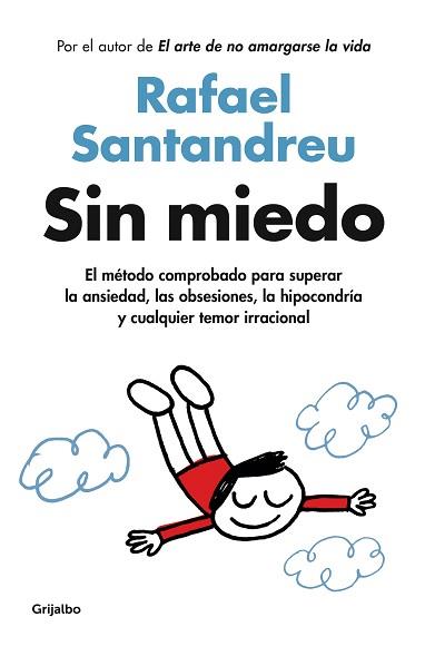SIN MIEDO | 9788425361104 | SANTANDREU, RAFAEL | Llibreria Aqualata | Comprar llibres en català i castellà online | Comprar llibres Igualada