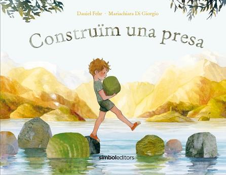 CONSTRUIM UNA PRESA | 9788418696220 | DANIEL FEHR | Llibreria Aqualata | Comprar llibres en català i castellà online | Comprar llibres Igualada