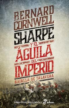 SHARPE Y EL ÁGUILA DEL IMPERIO (VIII) | 9788435063579 | CORNWELL, BERNARD | Llibreria Aqualata | Comprar llibres en català i castellà online | Comprar llibres Igualada