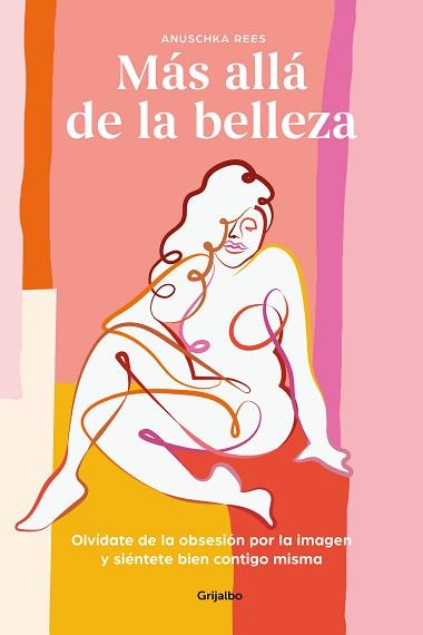 MÁS ALLÁ DE LA BELLEZA | 9788417752163 | REES, ANUSCHKA | Llibreria Aqualata | Comprar llibres en català i castellà online | Comprar llibres Igualada