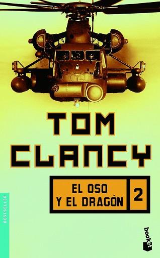 OSO Y EL DRAGON II, EL (BOOKET 1045) | 9788408073970 | CLANCY, TOM | Llibreria Aqualata | Comprar llibres en català i castellà online | Comprar llibres Igualada