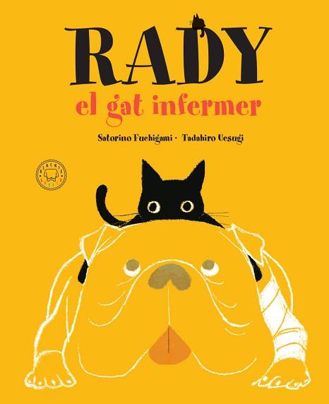 RADY, EL GAT INFERMER | 9788417552725 | SATORINO, FUCHIGAMI | Llibreria Aqualata | Comprar llibres en català i castellà online | Comprar llibres Igualada