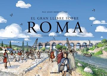ROMA | 9788498258554 | HERNÀNDEZ, PAU JOAN | Llibreria Aqualata | Comprar llibres en català i castellà online | Comprar llibres Igualada