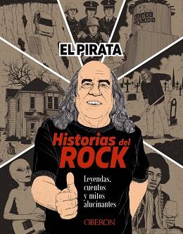 HISTORIAS DEL ROCK | 9788441543881 | EL PIRATA | Llibreria Aqualata | Comprar llibres en català i castellà online | Comprar llibres Igualada