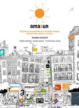 AMASUN | 9788418253171 | HUGUET, ROGER | Llibreria Aqualata | Comprar llibres en català i castellà online | Comprar llibres Igualada