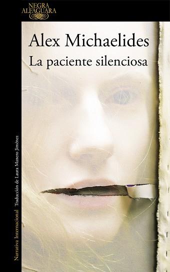 PACIENTE SILENCIOSA, LA | 9788420435503 | MICHAELIDES, ALEX | Llibreria Aqualata | Comprar llibres en català i castellà online | Comprar llibres Igualada
