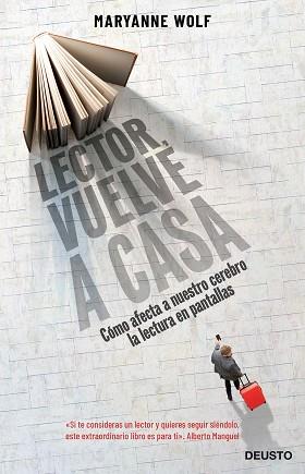 LECTOR, VUELVE A CASA | 9788423431335 | WOLF, MARYANNE | Llibreria Aqualata | Comprar llibres en català i castellà online | Comprar llibres Igualada