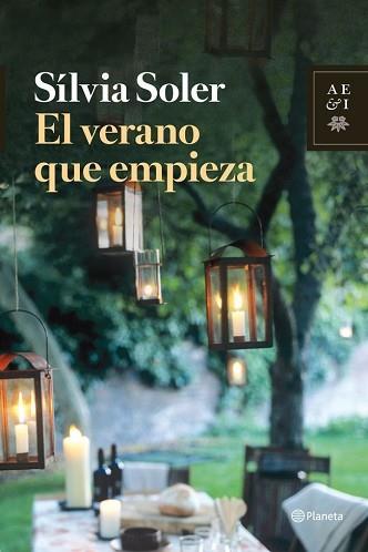 VERANO QUE EMPIEZA, EL | 9788408115397 | SOLER, SÍLVIA  | Llibreria Aqualata | Comprar llibres en català i castellà online | Comprar llibres Igualada