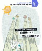 EDIFICIS I MONUMENTS. RUTES PER BARCELONA (AMB NENS) | 9788424633837 | CABEZA, ANNA | Llibreria Aqualata | Comprar llibres en català i castellà online | Comprar llibres Igualada