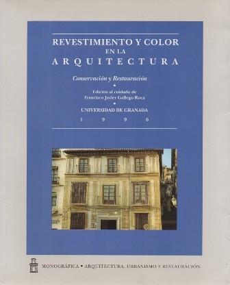 REVESTIMIENTO Y COLOR EN ARQUITECTURA | 9788433822093 | Llibreria Aqualata | Comprar llibres en català i castellà online | Comprar llibres Igualada