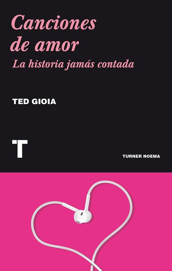 CANCIONES DE AMOR | 9788415832201 | GIOIA, TED | Llibreria Aqualata | Comprar llibres en català i castellà online | Comprar llibres Igualada